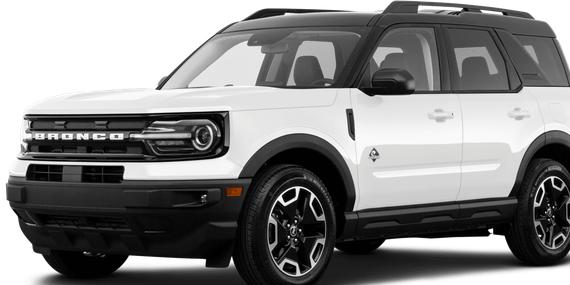 FORD BRONCO SPORT 2022 3FMCR9C64NRD09044 image